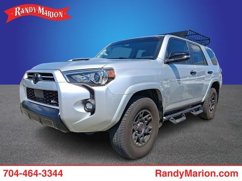 2021 Toyota 4Runner Venture