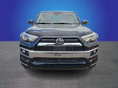 2022 Toyota 4Runner Limited