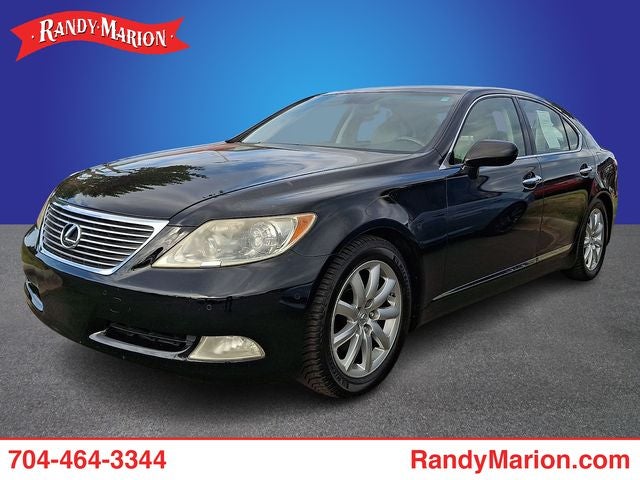 2007 Lexus LS 460