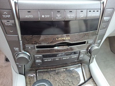 2007 Lexus LS 460