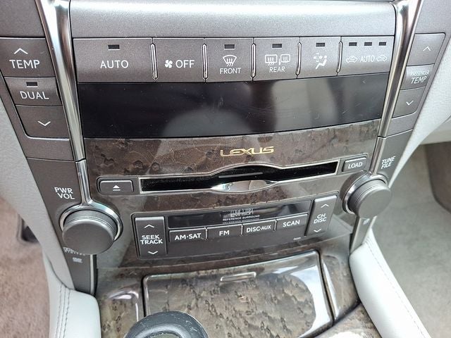 2007 Lexus LS 460