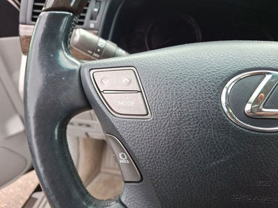 2007 Lexus LS 460