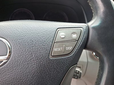 2007 Lexus LS 460