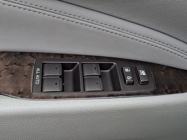 2007 Lexus LS 460