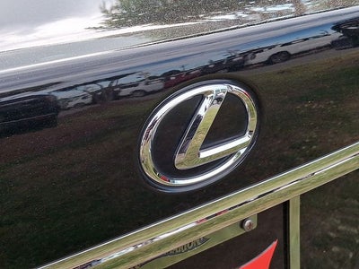 2007 Lexus LS 460