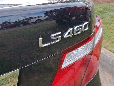 2007 Lexus LS 460