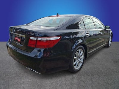 2007 Lexus LS 460