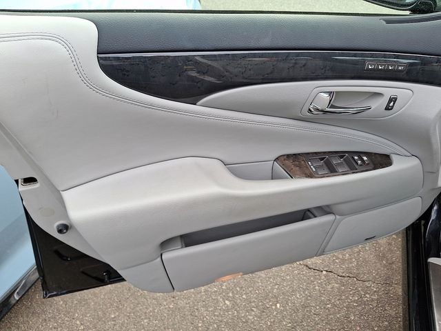 2007 Lexus LS 460