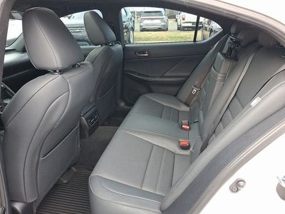 2023 Lexus IS 350 F SPORT