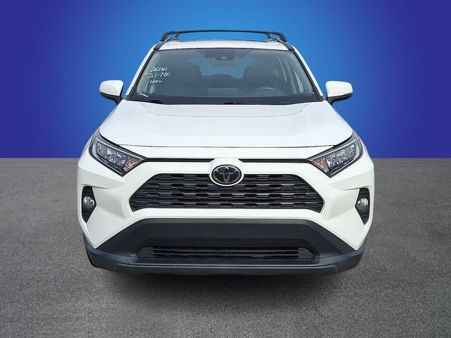 2020 Toyota RAV4 XLE Premium