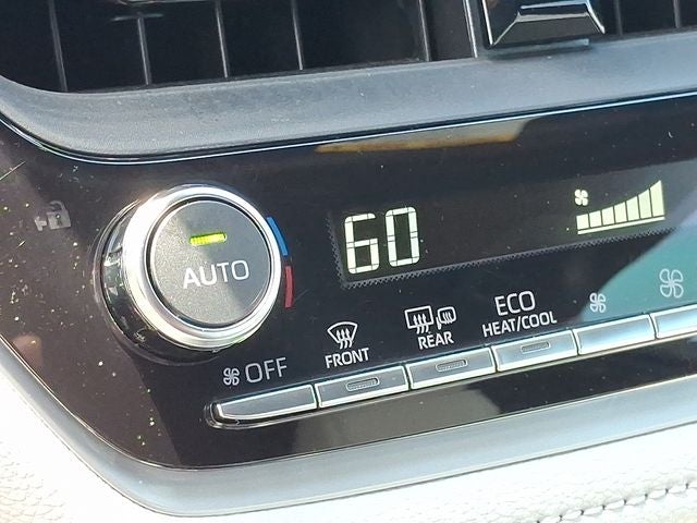 2025 Toyota Corolla Hatchback XSE