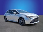 2025 Toyota Corolla Hatchback XSE