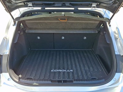 2025 Toyota Corolla Hatchback XSE