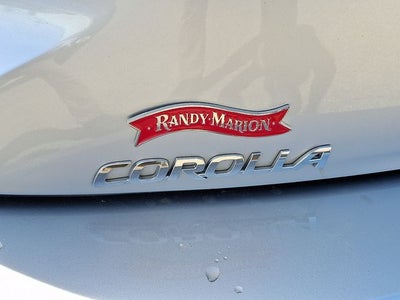 2025 Toyota Corolla Hatchback XSE