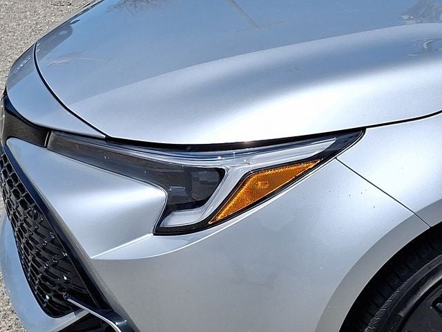 2025 Toyota Corolla Hatchback XSE