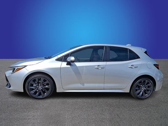 2025 Toyota Corolla Hatchback XSE