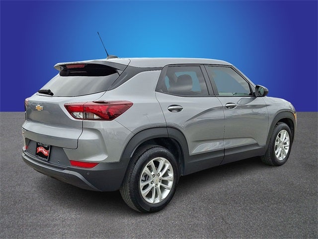2024 Chevrolet TrailBlazer LS