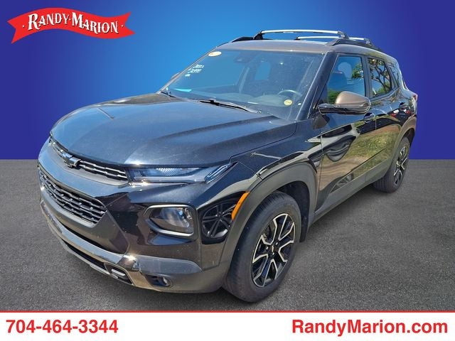 2022 Chevrolet Trailblazer Activ