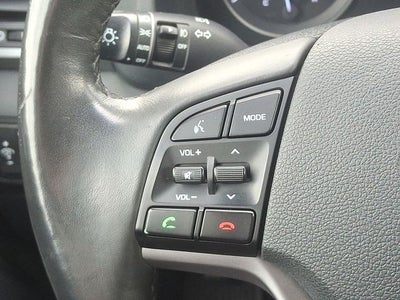 2017 Hyundai Tucson SE Plus