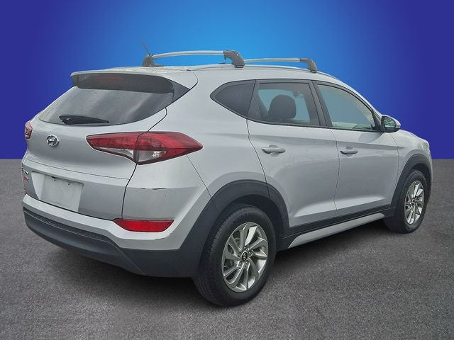 2017 Hyundai Tucson SE Plus
