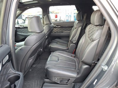 2021 Hyundai Palisade Calligraphy