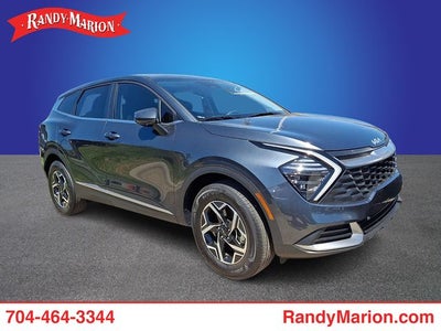 2025 Kia Sportage LX