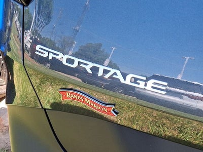 2025 Kia Sportage LX