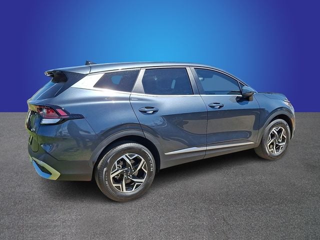 2025 Kia Sportage LX