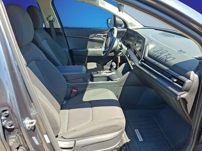 2025 Kia Sportage LX