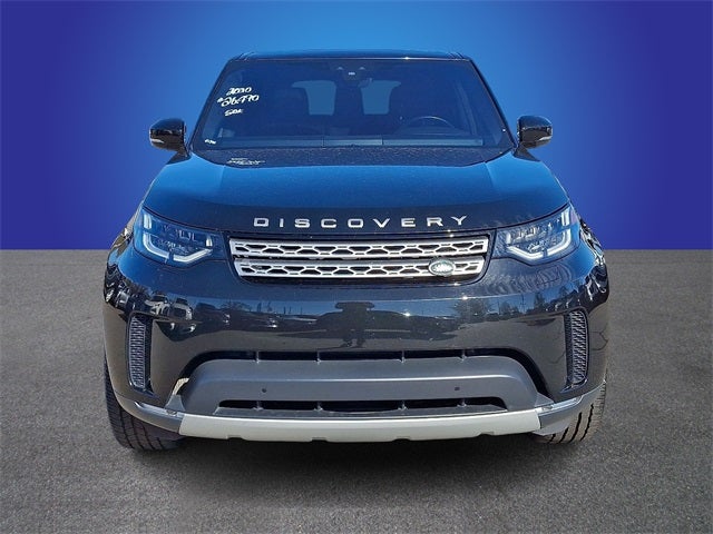 2020 Land Rover Discovery HSE