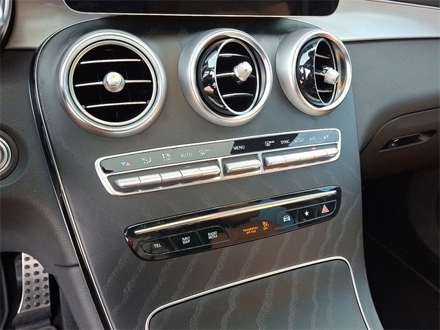 2023 Mercedes-Benz GLC GLC 300 Coupe 4MATIC®