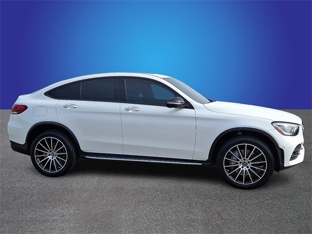 2023 Mercedes-Benz GLC GLC 300 Coupe 4MATIC®