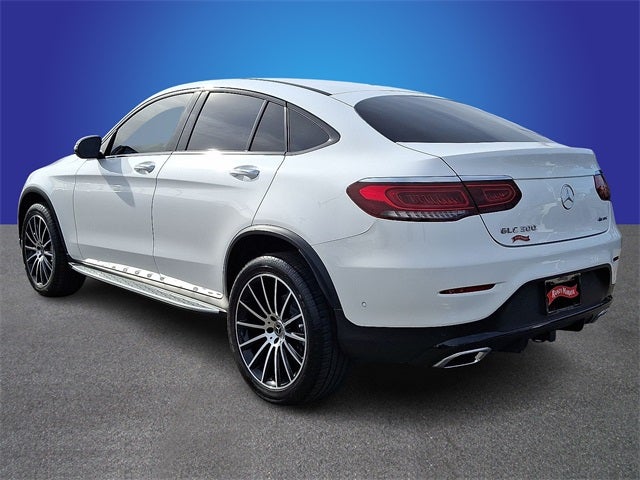 2023 Mercedes-Benz GLC GLC 300 Coupe 4MATIC®