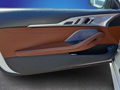 2019 BMW 8 Series M850i xDrive