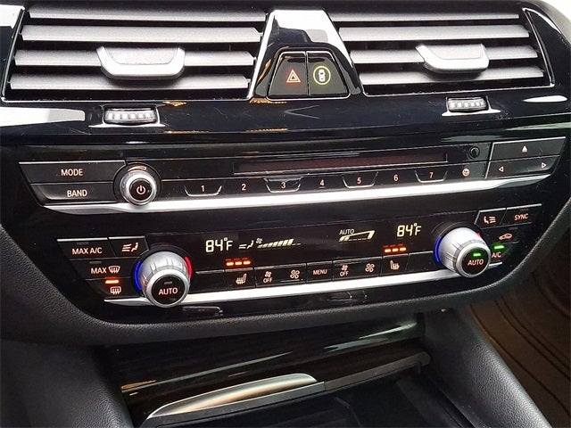 2018 BMW 5 Series 530i xDrive