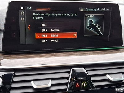 2018 BMW 5 Series 530i xDrive