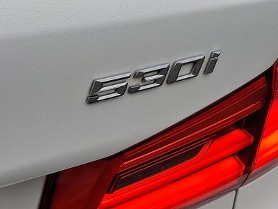 2018 BMW 5 Series 530i xDrive