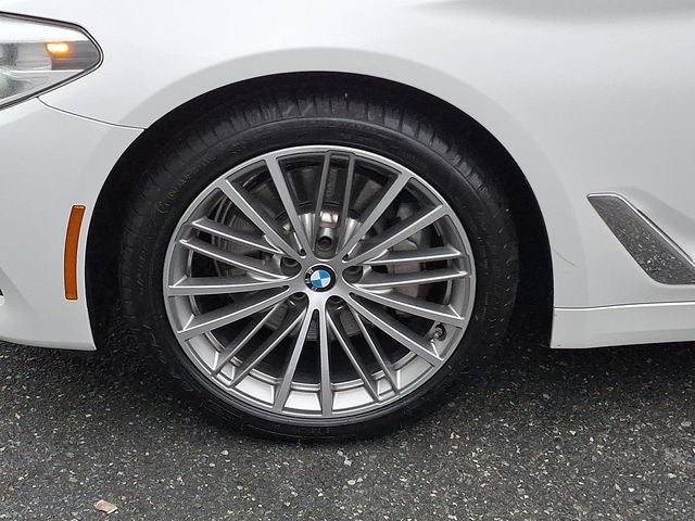 2018 BMW 5 Series 530i xDrive