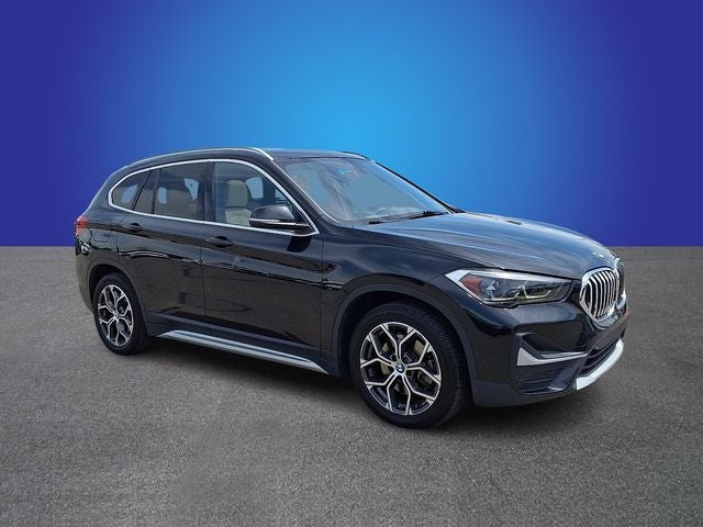2021 BMW X1 xDrive28i