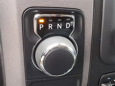 2023 RAM 1500 Classic Tradesman