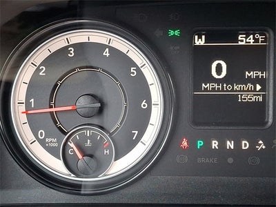 2023 RAM 1500 Classic Tradesman