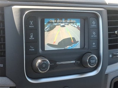 2023 RAM 1500 Classic Tradesman