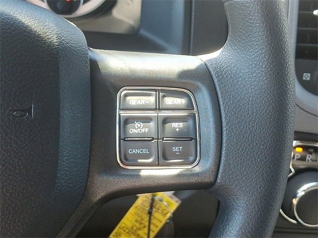 2023 RAM 1500 Classic Tradesman