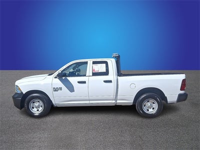 2023 RAM 1500 Classic Tradesman
