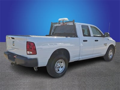 2023 RAM 1500 Classic Tradesman