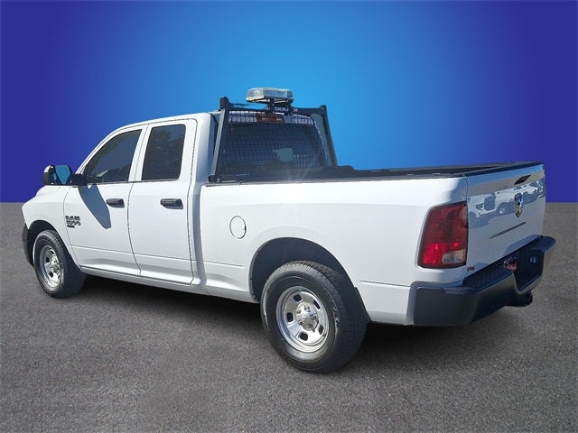 2023 RAM 1500 Classic Tradesman