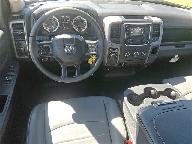 2023 RAM 1500 Classic Tradesman