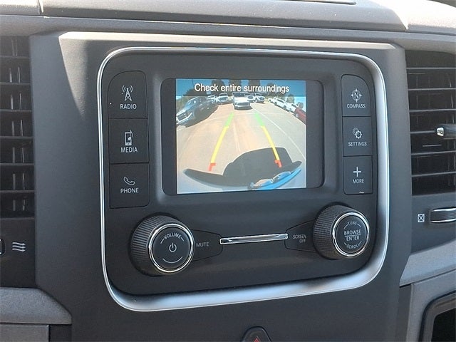 2023 RAM 1500 Classic Tradesman