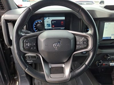 2021 Ford Bronco Black Diamond