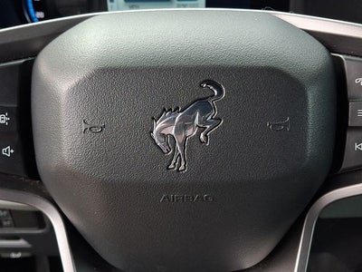 2021 Ford Bronco Black Diamond